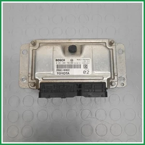 Centralina Motore Iniezione Bosch 0261208702 Peugeot 107 89661-0H022 2005 2012   - Foto 1 di 6