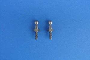 1964-65-1966-1967 CHEVROLET CHEVELLE & MALIBU GAS PEDAL BALL STUD-3748971-PR-NEW - Picture 1 of 2