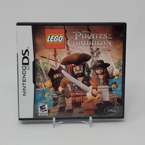 LEGO Pirates of the Caribbean The Video Game (Nintendo DS) CIB COMPLETE & TESTED - Picture 1 of 2