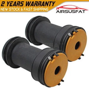 Rear Air Suspension Spring Bag for Cadillac XTS 3.6L V6 GAS 13-19 84252215 Pair - Picture 1 of 6