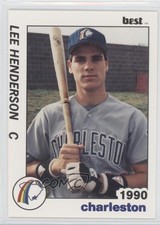 1990 Best Charleston Rainbows Lee Henderson #11