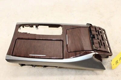 Acura RLX 2014-2017 consola central/portavasos/bandeja de cenizas OEM IR120 Foto 1 de 4