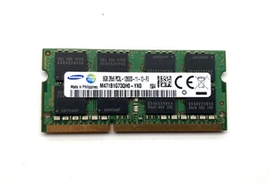 SAMSUNG 8GB 2Rx8 PC3L-12800S-11-13-F3 Memory for laptop - Picture 1 of 1