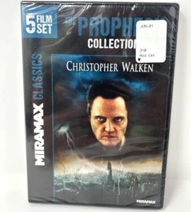 NEW THE PROPHECY COLLECTION Christopher Walken 1 2 3 4 5 HORROR SCI-FI DVD SET - Picture 1 of 2