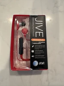 Jive Elevate Your Music Headphones - Picture 1 of 2