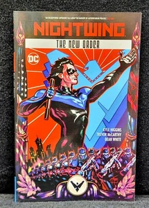 Nightwing: The New Order DC Comics TPB - Bild 1 von 4
