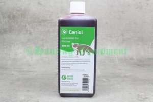 Caniol Lockmittel für Fuchs 500ml Fuchsjagd Raubwild - Bild 1 von 2