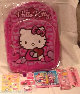 ❤️HELLO KITTY SET 😺 Weihnachten 🎄 Strumpfwaren Party Gastgeschenke NEU Geschenke #7❤️ - Bild 1 von 10