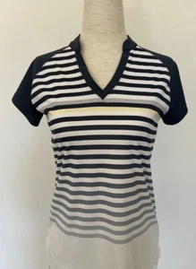 Golfshirt Slazenger Kurzarm Damen Größe S Top gebrauchter Zustand! - Bild 1 von 5