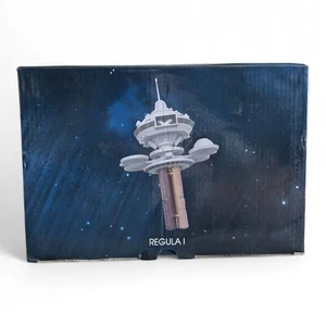 Eaglemoss Star Trek Starships Regula 1 Space Station Model Hero Collector - Picture 1 of 11
