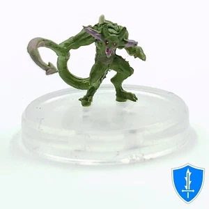 Quasit - Colección de Monstruos Clásicos O-R #4 Iconos de los Reinos D&D Miniatura - Imagen 1 de 2