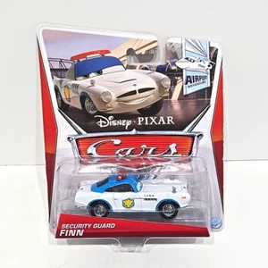 Mattel Disney Pixar Cars Security Guard FINN - Picture 1 of 2
