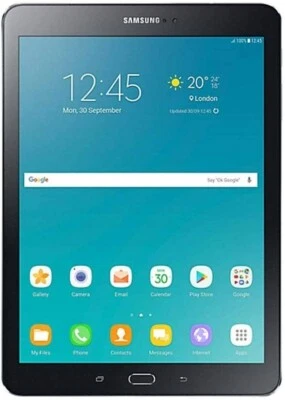 Samsung Galaxy I Tab S2 8.0 I SM-T715 I SM-T719 I Wi-Fi+4G I 32GB I 8.0" I Black - Image 1 of 4