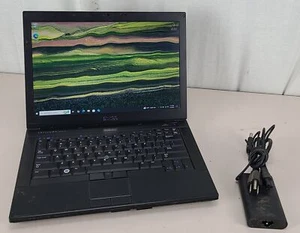 Dell Latitude E6410 i5-M540 4GB 320GB HDD WIN 10 PRO - Picture 1 of 11