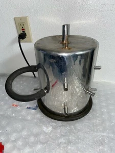 12-Port Virtis Lyophilizer Freeze Dryer Manifold with Inner Chamber and Seal - Bild 1 von 5