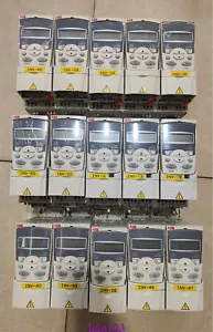 Servocontrolador inversor ACS310-03E-02A1-4 ACS310-03E-02A1-4 0,55KW Nuevo DHL/FedEx - Imagen 1 de 4