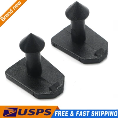 Fit Ski-Doo 517302543, Generic Hood Retainer Pins for GTX GSX MXZ Summit 380 440 Foto 1 de 4