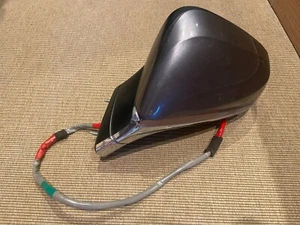 OEM LEXUS RX350 RX450h 2016-2022 FRONT LEFT SIDE DOOR REAR VIEW MIRROR - Picture 1 of 5