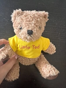 PLAY SCHOOL Genuine Little Ted with Poseable Limbs - Picture 1 of 2