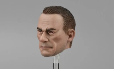 HEAD ESCULPT para DAMTOYS GK026 Gangsters Kingdom DIAMONDS 7 DERRICK 1/6th Nuevo Foto 1 de 4