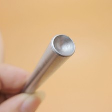 Mushroom Rivet Domed Setting Tool Steel Studs Punch Hand Tool Snap High Hardness