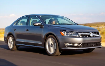 VOLKSWAGEN PASSAT 2012-2019 2.5L  WORKSHOP MANUAL TALLER SERVICE ENGLISH PDF DVD - Imagen 1 de 4