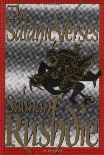 The Satanic Verses,Salman Rushdie - Image 1 of 1