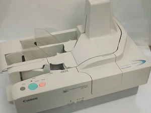 Canon CR180 check scanner Restored model: M11046 - Picture 1 of 3