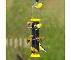 Bird Feeder - Metal Finch Sock Feeder Yellow Made In Usa Dycjm13Fsy