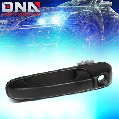 Manija de tracción de la puerta exterior delantera izquierda del conductor para Jeep Grand Cherokee WJ 1999-2004 Foto 1 de 4