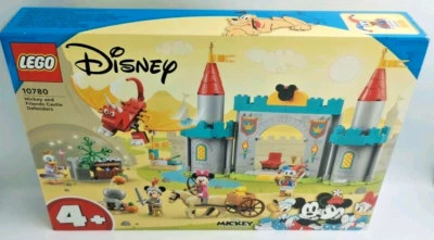 LEGO Disney Mickey and Friends Castle Defenders 10780 Toy Building Kit 215 pcs - Image 1 of 4