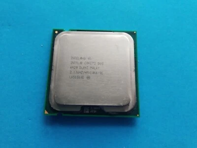 INTEL CORE 2 DUO E6420 2 CORES A 2,13 GHz LGA 775 4MB CACHE  BUS A 800MHz 64BIT - Imagen 1 de 3