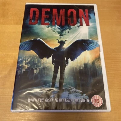 Demon DVD (2019) Michael Dionne, Ramon Antonio, Lionel Powell, Dallas King New  - Image 1 of 2