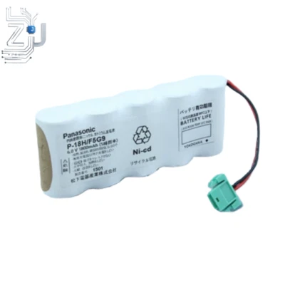 P-18H/F5G9 YOKOGAWA S9400UK 6V PW302 DCS Battery Fast Delivery Good Quality New - Image 1 of 4