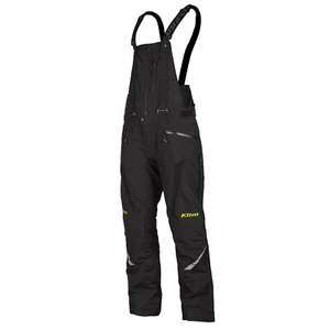 Klim Keweenaw Snowmobile Bibs - Non- Current Size Medium Tall Free Shipping - Picture 1 of 1