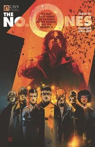 THE NO. ONES ISSUE 1 - FIRST 1st PRINT KRUEGER - CAVE PICTURES PUBLISHING - Picture 1 of 1