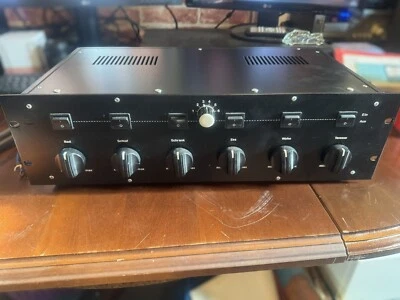 Lautsprecherwahlschalter Box 6-Zonen-Verstärker - Bild 1 von 4