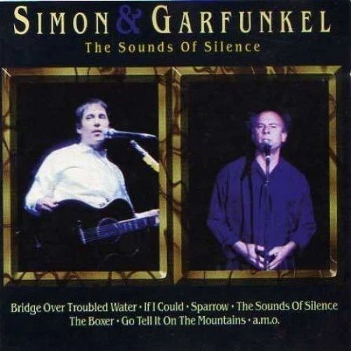 Simon & Garfunkel Sounds of silence (compilation) [CD] - Bild 1 von 1