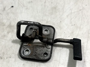 SKODA CITIGO 2014 FRONT BONNET CATCH LOCK RELEASE MECHANISM 1S0823186 /2011-ON - Picture 1 of 6