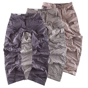 Nuovo G-Star O Big Seven Cargo Jeans Pantaloni Uomo Comfort Fit XXL Varie Misure - Foto 1 di 5