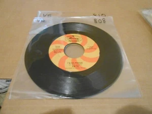 KEITH - I'M SO PROUD/CANDY CANDY 45 RPM  1967 - Picture 1 of 1