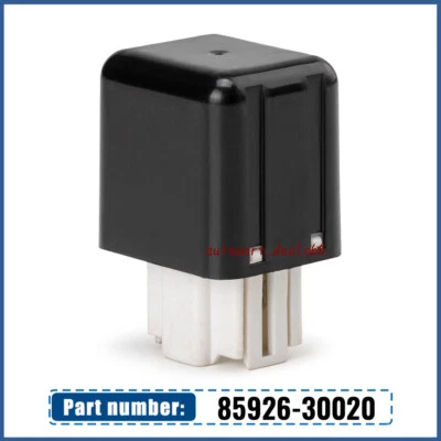 Headlight Dimmer Relay For LS400 ES300 STARLET TRECEL PASEO COROLLA 85926-30020 - Imagem 1 de 4