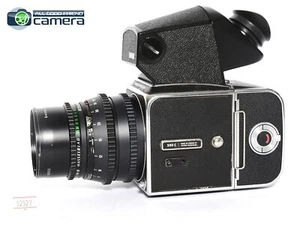 Hasselblad 500C Camera with C 150/4 Lens, A16 Back & Kiev TTL Prism Finder - Picture 1 of 12