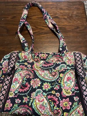 Большая сумка для подгузников Vera Bradley - Изображение 1 из 4