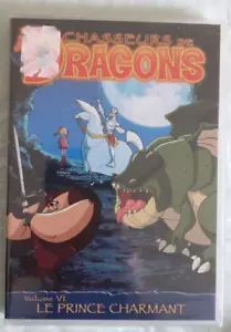 DVD NEUF SOUS BLISTER CHASSEURS DE DRAGONS VOLUME 6 LE PRINCE CHARMANT - Photo 1/6
