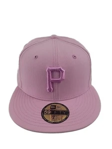 Pittsburgh Pirates MLB New Era 59FIFTY Fitted Size 7 1/2 - Brand New - Picture 1 of 11