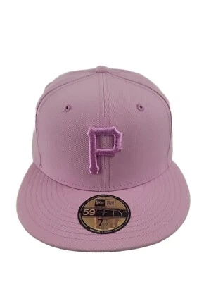 Pittsburgh Pirates MLB New Era 59FIFTY Fitted Size 7 1/2 - Brand New - Image 1 of 4