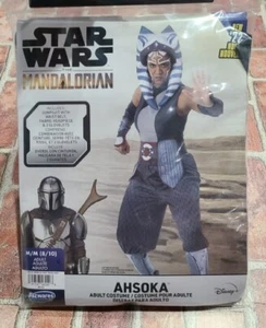 Disney's Mandalorian Ahsoka Costume Adult Size M (8/10) Star Wars Halloween NEW - Picture 1 of 1
