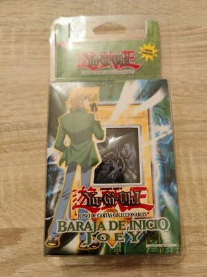Yu-Gi-Oh! Starter Deck Joey OVP New/Sealed in Blister - Bild 1 von 2