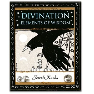 Divination: Elements of Wisdom by Jewels Rocka (Paperback, 2021) - Imagen 1 de 2